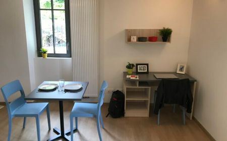 Résidence étudiante Internat Valérieux - Photo 3