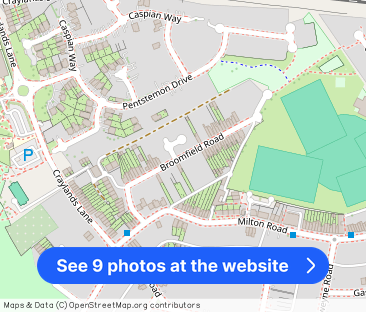 Broomfield Road, Swanscombe, Kent, DA10 - Photo 1