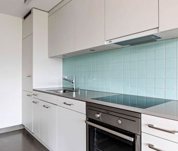 Maisonette-Wohnung mit viel Licht und Luft - Photo 3