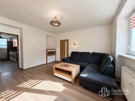 Pronájem bytu 2+1, 59,5 m² – Brněnská, Sokolov - Fotografie 4