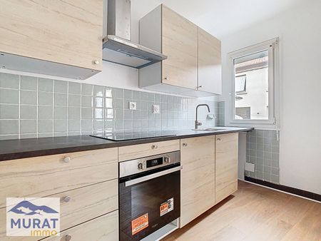 Appartement Les Martres De Veyre 3 pièce(s) 54 m2 - Photo 4