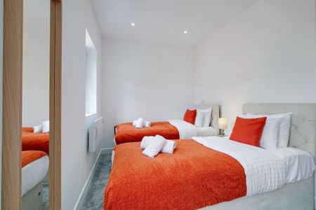 2 bedroom apartment to rent - Photo 5