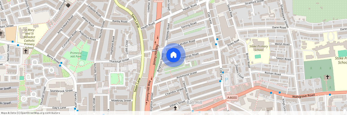 Ensuite rooms to Move in Instantly