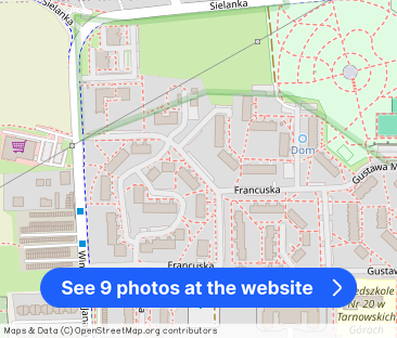 Przestronne mieszkanie z balkonem, Osiedle Przyjaźń. - Photo 1