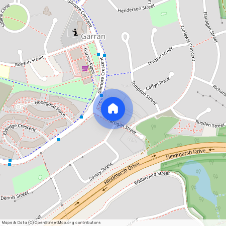 2/5 Hartigan Street, Garran ACT 2605