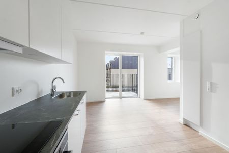 1-vær. lejlighed - Foto 4