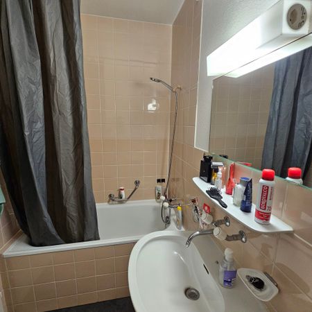 Appartement d’une pièce au 4ème étage à Ecublens - Foto 3