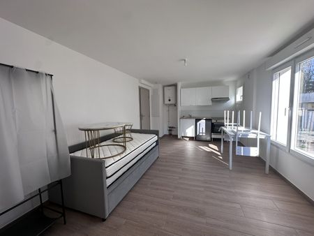 Location Appartement 1 pièce 25m² MONTPELLIER 34090 - Photo 2
