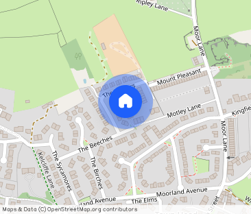 The Poplars, West Yorkshire, Guiseley, LS20 - Photo 1