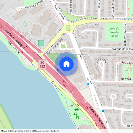 5455 Boulevard Marie-Victorin, Brossard, Brossard, Montérégie, J4S 1E1