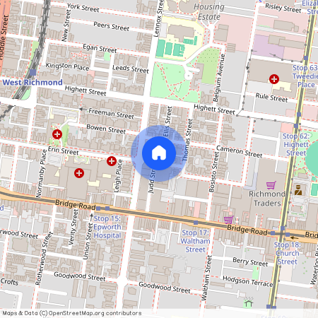 4/1a Mcgoun Street, Richmond