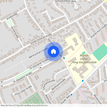 Dr.-Klausener-Straße 47, 45772 Marl