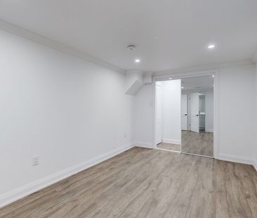 For Lease - 287 Ravenscroft Road Unit# LEGAL BSMT, Ajax, Ontario - Photo 6