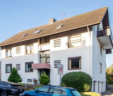 Schicke Mietwohnung mit Balkon und Einbauküche in Bielefeld Sieker - Foto 2