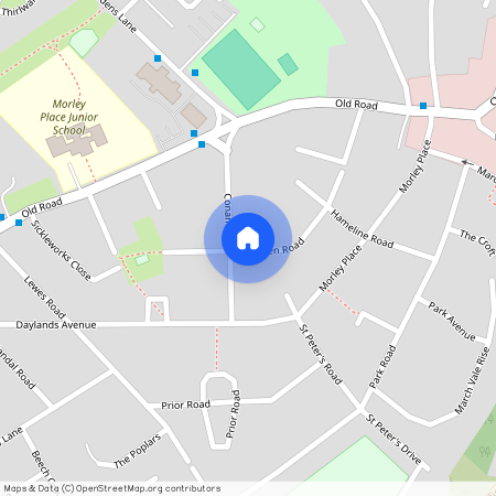 Warren Road, Conisbrough, Conisbrough