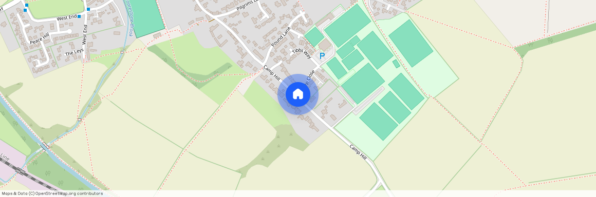 Camp Hill, Bugbrooke, Northamptonshire, NN7