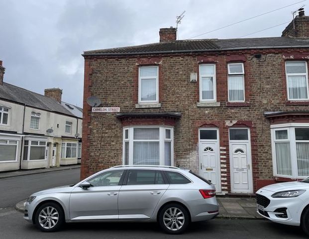 Camelon Street, Stockton-On-Tees, Thornaby - Photo 1
