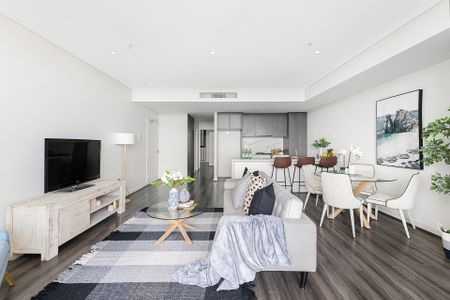 Luxury Living in the Heart of Burwood - "Jacinta" Apartments Level 5 - Photo 4