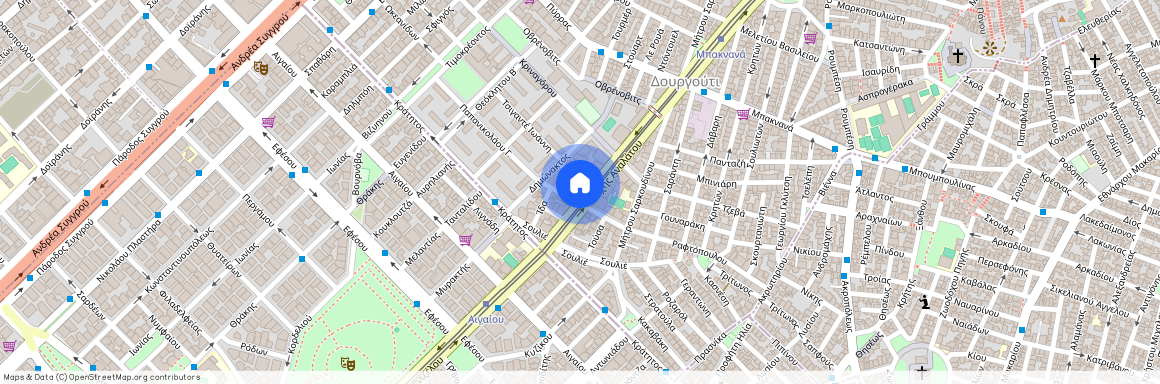 Μάχης Αναλάτου, Κέντρο (Αθήνα - Κέντρο)