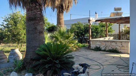 Μονοκατοικία για ενοικίαση Σκαλάνι (Ηράκλειο Κρήτης) - Photo 2