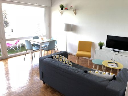 Cosy flatshare with terrace (5mn from Audencia) - Photo 2
