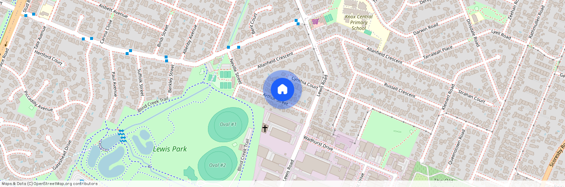 17 Arthur Street, Vic 3152, Wantirna South