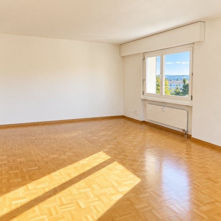 Ruhige 4.5-Zimmerwohnung an bevorzugter Lage zu vermieten! - Photo 1