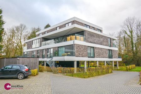 Luxueus en rustig gelegen appartement in Boortmeerbeek - Photo 4