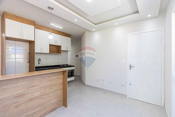 Apartamento 2 quartos, churrasqueira, Parque da Fonte, São José dos Pinhais R$ 1.450,00 - Foto 1