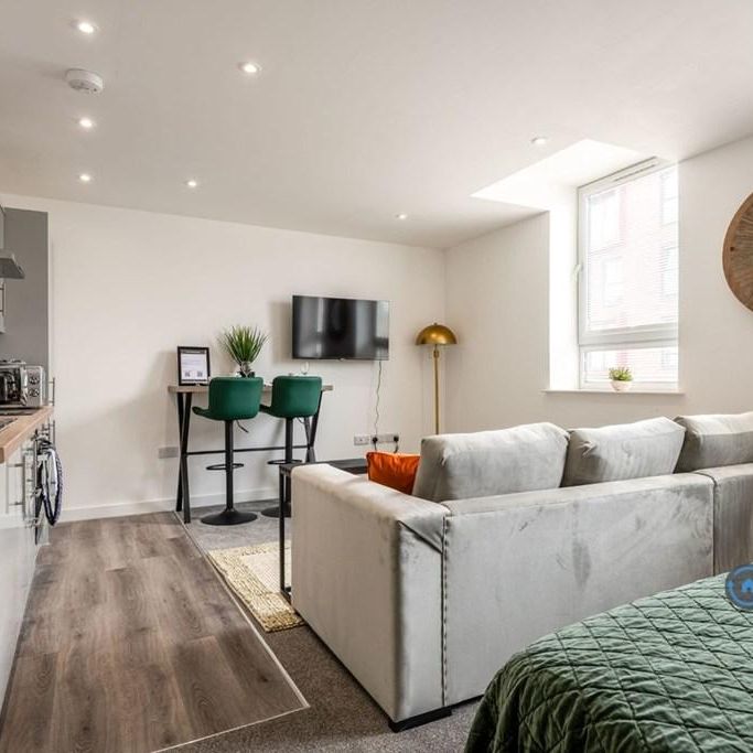 1 bedroom flat to rent - Photo 1