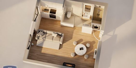 Location Appartement 1 pièce 25m² MONTAUBAN 82000 - Photo 3