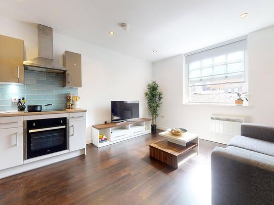 2 bedroom apartment to rent - Photo 1