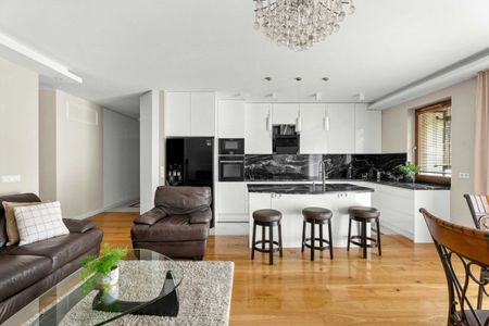 Wysoki standard | Rondo Daszyńskiego | Parking 83 m² - Фото 4