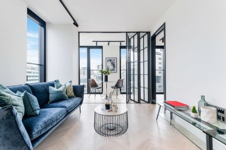 1 Bed Flat, London, EC2A - Photo 5
