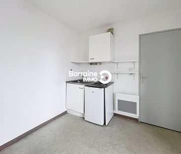 Location appartement à Brest 19m² - Photo 5