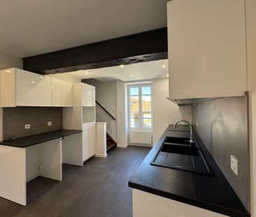 A LOUER - APPARTEMENT T4 81M² - TERNAY CENTRE Ternay (69360) Le bie... - Photo 1