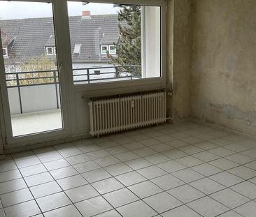 3-Zimmer mit Badewanne und Balkon - Photo 1