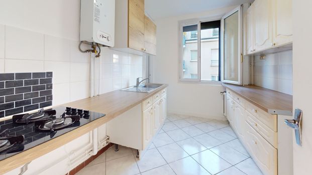 Location appartement 3 pièces, 57.91m², Alfortville - Photo 1