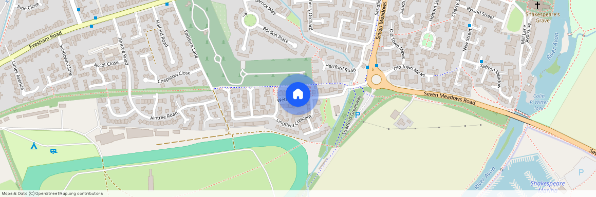 Wetherby Way, Stratford-upon-Avon