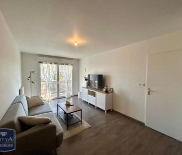 Appartement à louer 2 pièces 44.6m² - Photo 3