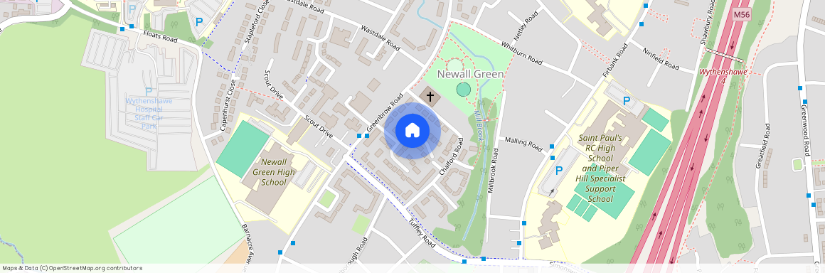 Appleford Avenue, Manchester, M23 2BB