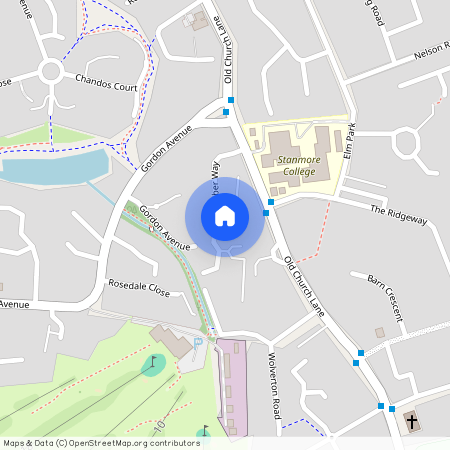 HA7, Stanmore