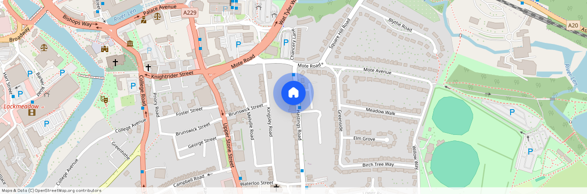 Hastings Road, Maidstone, Kent, ME15