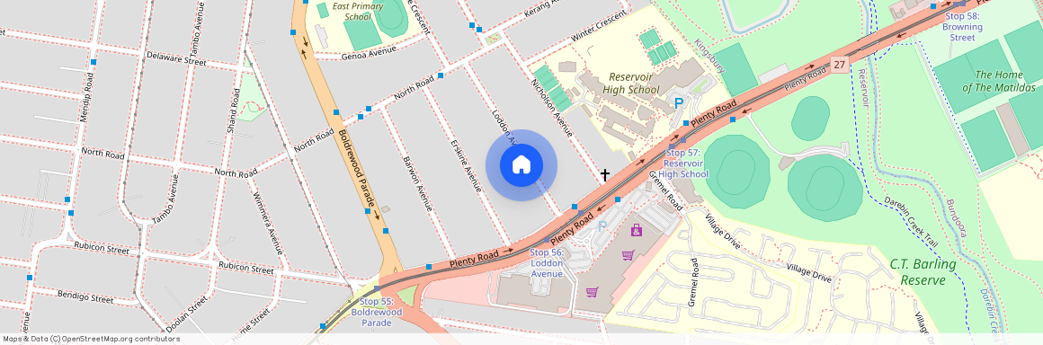 1/9 Loddon Avenue, Reservoir VIC 3073