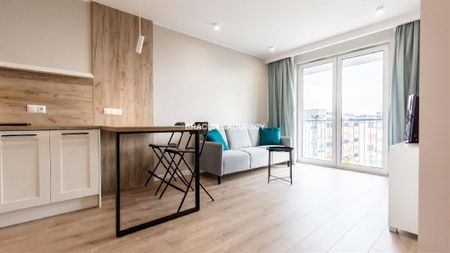 Mieszkanie Kraków Prądnik Czerwony powierzchnia 35.0 m² C206-WM-76173 - Фото 5