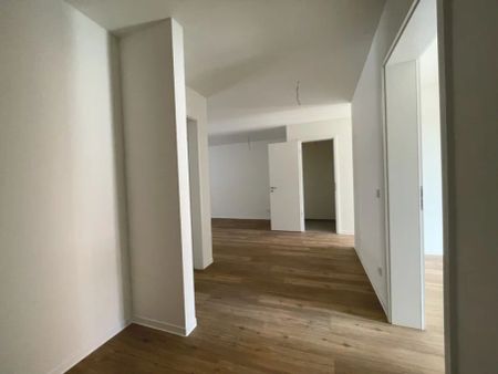 Schöne City-Neubauwohnungmit 3 Zimmern - Foto 2