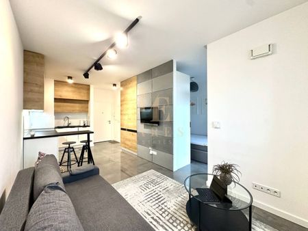 Nowoczesne 2 pokoje z balkonem | Ursynów - Photo 2