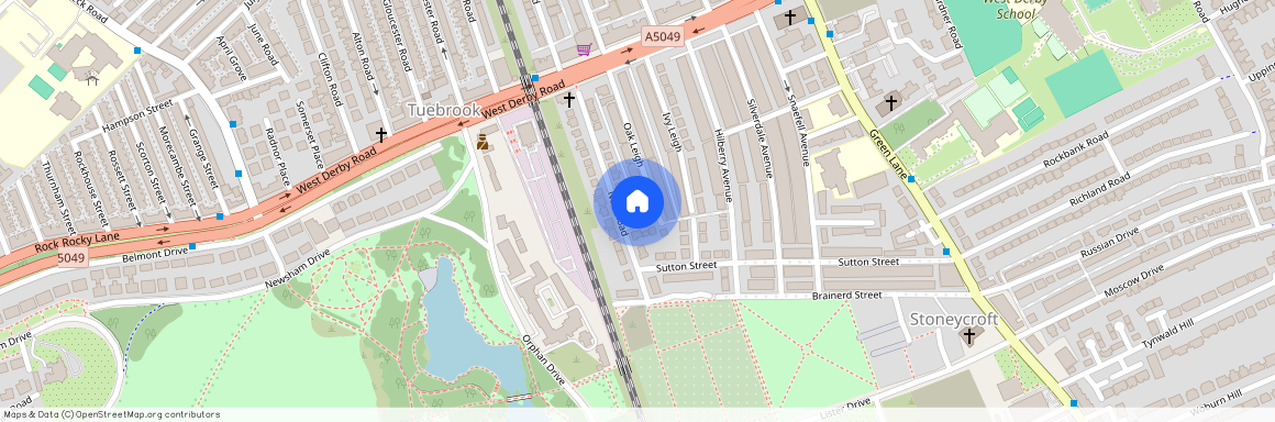 New Road Court, L13*, L13 8EF, Liverpool