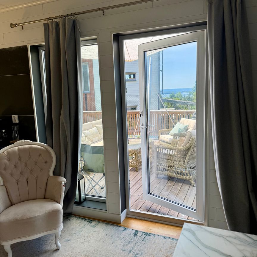 Vretaholm dammen, Gränna - Foto 1