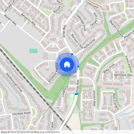 Craftmans Crescent, Burgess Hill, West Sussex, RH15